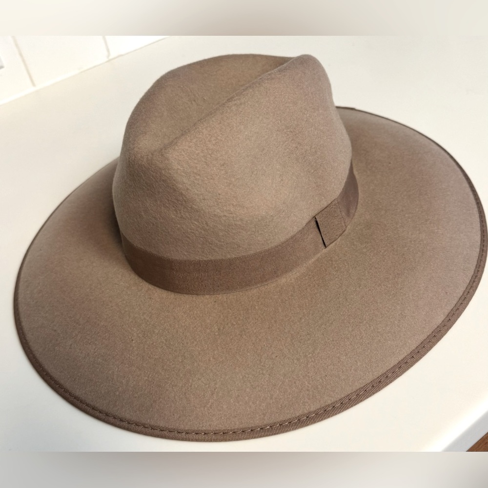 A New Day Wool Hat